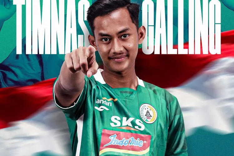 Shin Tae Yong Kembalikan Gelandang PSS Sleman Kanu Helmiawan ke Timnas U-23, Siap Jadi Pemain Inti?