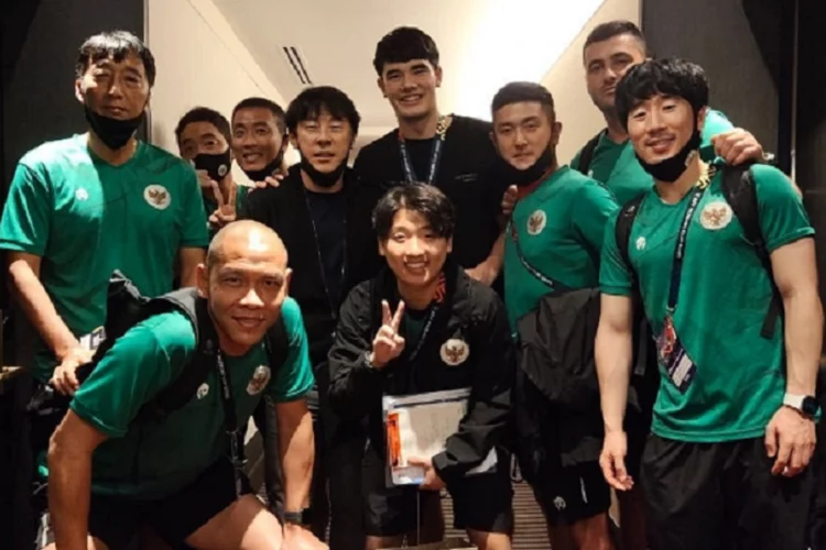 Setelah Dicoret Shin Tae yong, Striker Arema FC Ungkap ini, Tak Boleh Diam, Nasib di Piala AFF U-23, Persib?