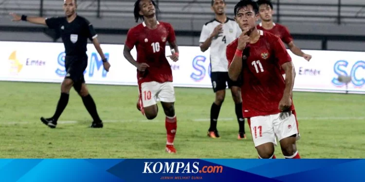 Timnas Indonesia Menuju Piala AFF U23: Talenta Garuda Jadi Sorotan Lawan, Merah Putih Siap Dikibarkan... Halaman all