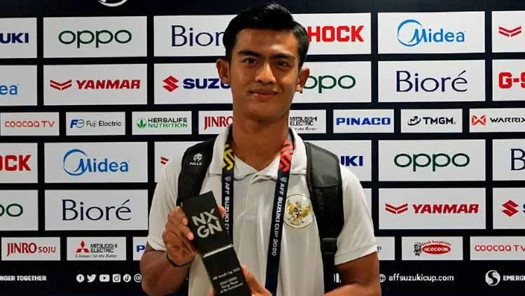 Media Italia Mengabarkan Bahwa Lazio Tertarik Rekrut Pratama Arhan