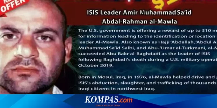 Begini Cara AS Temukan Rumah Pemimpin ISIS dan Strategi Serangan Pasukan Khusus