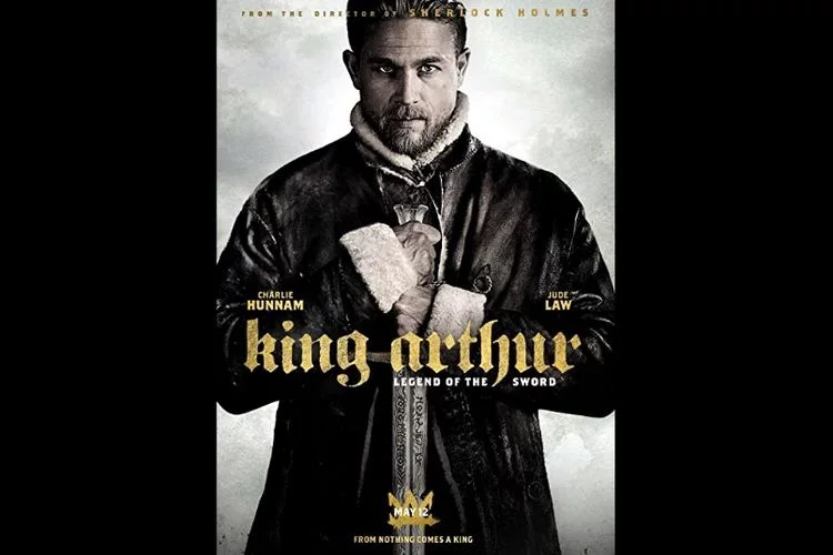 Sinopsis Film King Arthur Legend of the Sword, Mantan Bintang Manchester United David Beckham Jadi Cameo