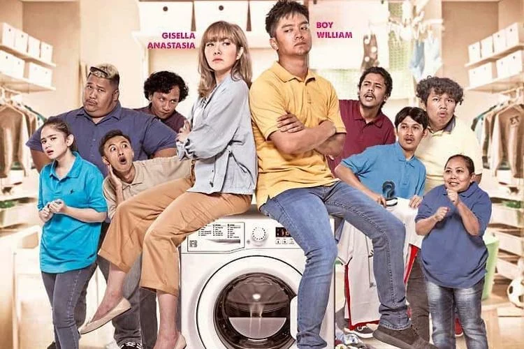 Sinopsis Film Laundry Show, Saat Cinta Mengalahkan Segalanya