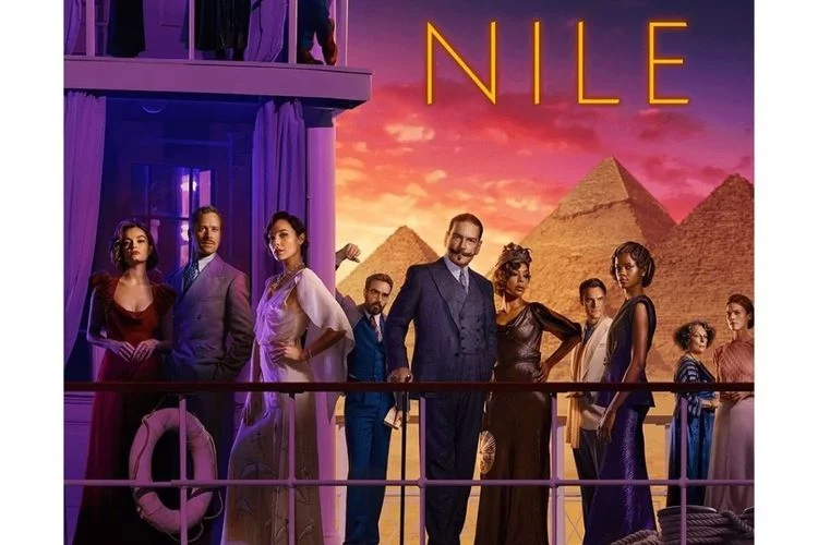 Sinopsis Film Death on the Nile, Kisah Pembunuhan di Kapal Pesiar Mewah