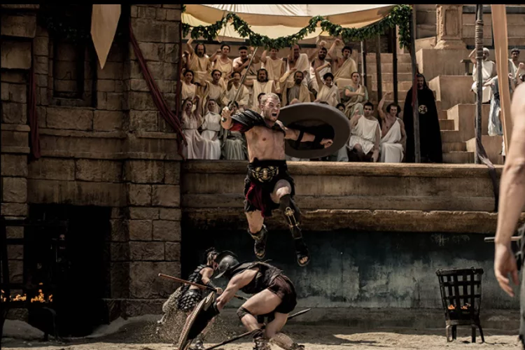 Sinopsis Film THE LEGEND OF HERCULES Tayang di Bioskop Trans TV: Legenda Hercules Merebut Kembali Kerajaannya