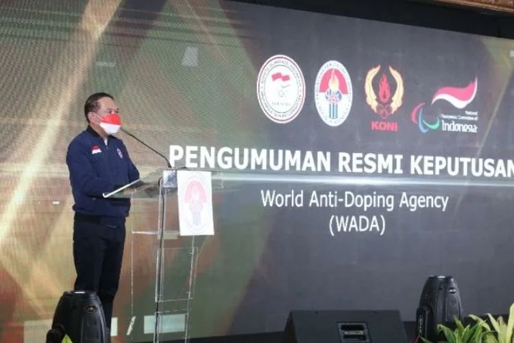 Sanksi WADA Dicabut, Merah Putih Siap Berkibar Kembali di Ajang Olahraga Internasional