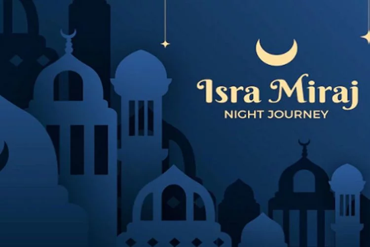 Peristiwa Terjadinya Isra Mi'raj yang Dilakukan Nabi Muhammad SAW dari Perjalanannya Menuju Langit ke Tujuh