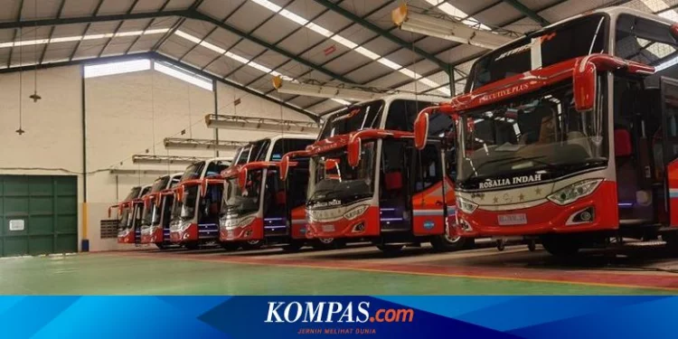 [POPULER OTOMOTIF] PO Rosalia Indah Borong Lagi 8 Unit Bus Baru | Sirkuit Mandalika Gelar Enam Kali Ajang Balap Internasional