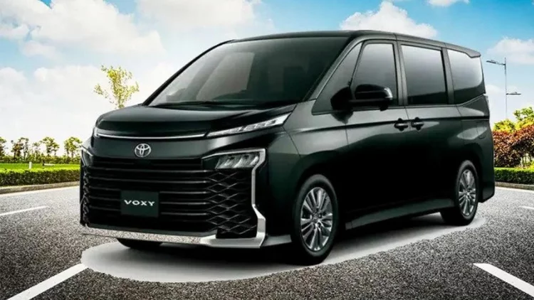 Toyota Voxy Terbaru Mengaspal di IIMS 2022?