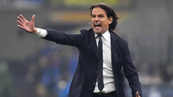 Inter Kalah Derby, Simone Inzaghi Sebut AC Milan Cuma Beruntung