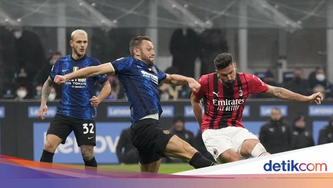 Inter Kalah gara-gara Inzaghi Salah Ganti Pemain?