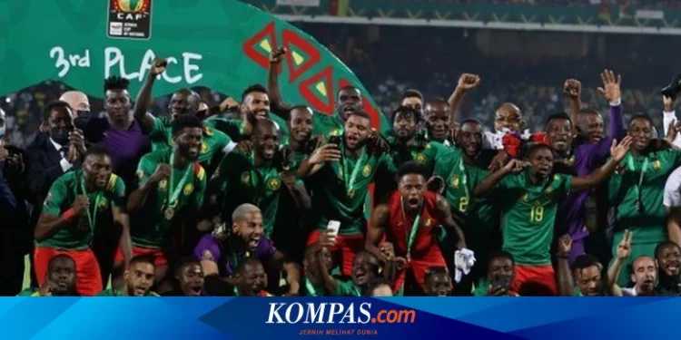 Hasil Piala Afrika: Aboubakar Juru Selamat, Kamerun Comeback dan Raih Tempat Ketiga Halaman all