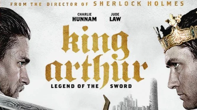 Sinopsis Film King Arthur Legend of the Sword, Kisah Legenda Arthurian