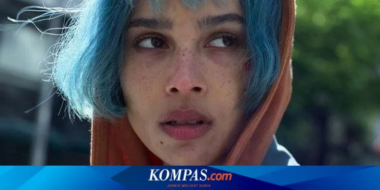 Sinopsis Kimi, Film Terbaru Zoe Kravitz