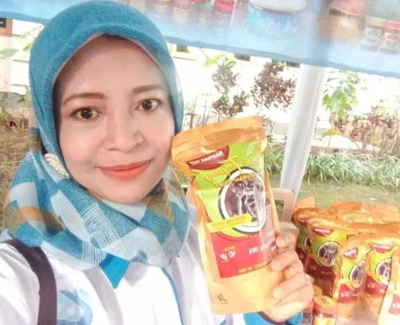 Cerita Dibalik Keripik Teripang Asal Lamongan yang Go Internasional