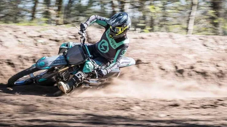Yamaha Dukung Pengembangan Motocross Listrik, YZ250F Ini Tak Lagi Minum Bensin