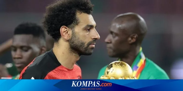 Mesir Gagal Juara Piala Afrika: Keputusan Fatal Mo Salah hingga Dituding Glory Hunter Halaman all