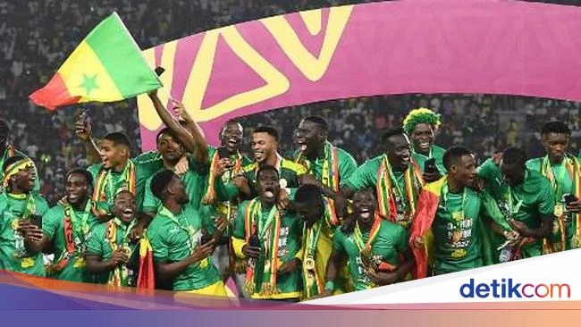 Senegal dan Daftar Juara Piala Afrika dari Masa ke Masa