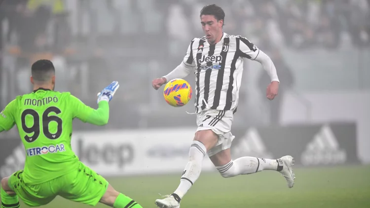 Dua Rekrutan Musim Dingin Juventus Langsung Cetak Gol Lawan Verona
