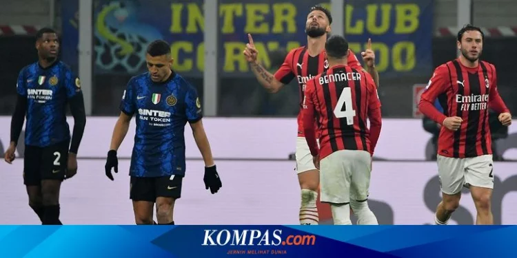 Hasil dan Klasemen Liga Italia: 3 Tim Ketat di Puncak, Juventus Mengebut