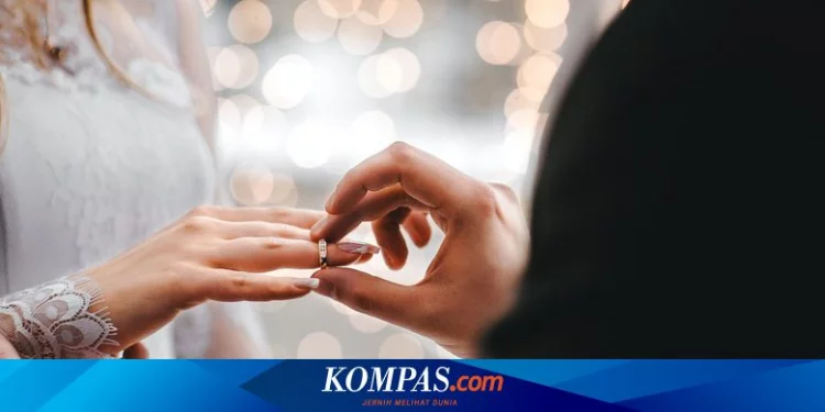 Aturan PPKM Level 3 Jakarta, Dilarang Makan di Tempat Saat Resepsi Pernikahan Halaman all