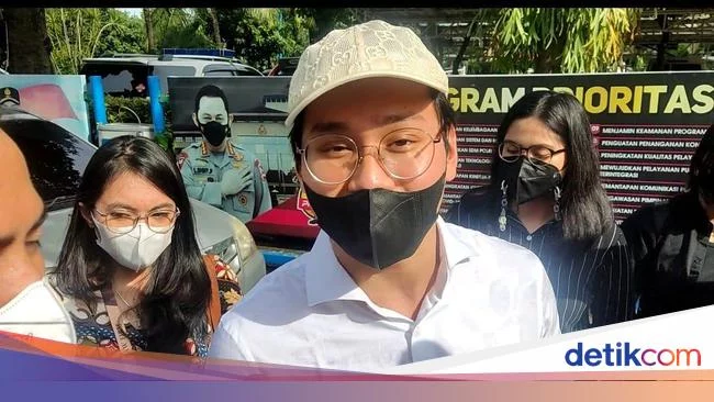 Urusan Binomo Berujung Laporan Polisi dari Crazy Rich Medan