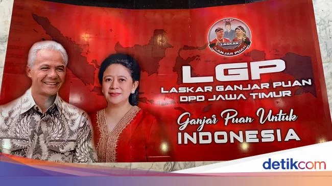 Menakar Peluang Menang Duet Ganjar-Puan di Pilpres 2024 Mendatang