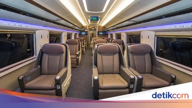 Terungkap! Kereta Cepat JKT-BDG Baru Balik Modal 40 Tahun Lagi