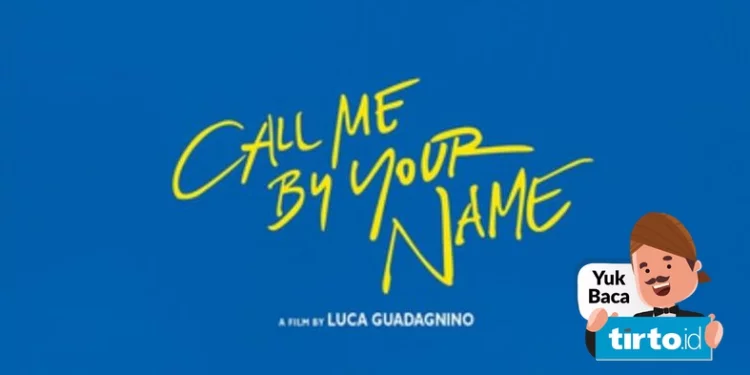 Sinopsis Call Me by Your Name: Film Oscar yang Tayang di Netflix