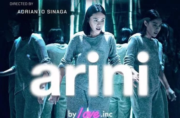 Sinopsis Film Arini by Love.inc, Spin off Love for Sale yang Tayang di Bioskop Online