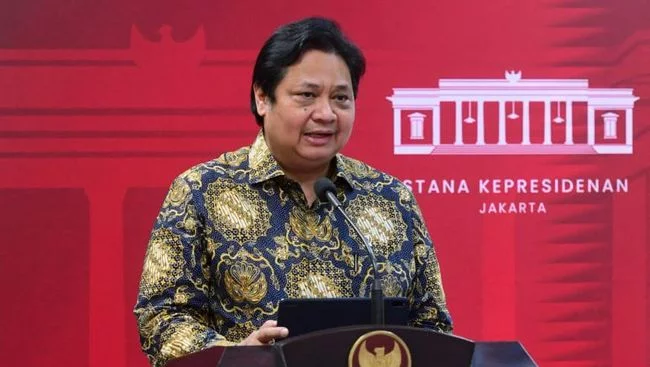 Airlangga soal Buka Rute Internasional: Pariwisata Butuh Perhatian