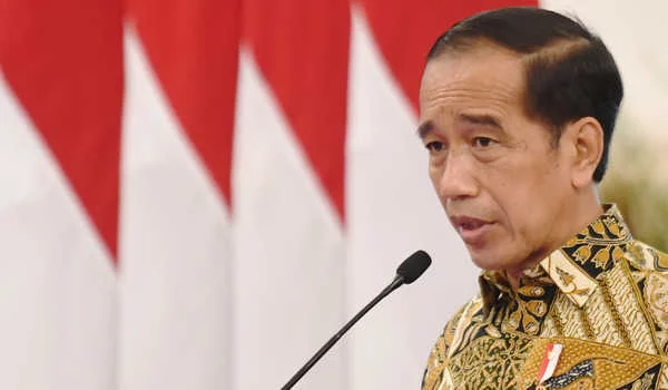 Presiden Jokowi: Dunia Internasional Percaya Indonesia