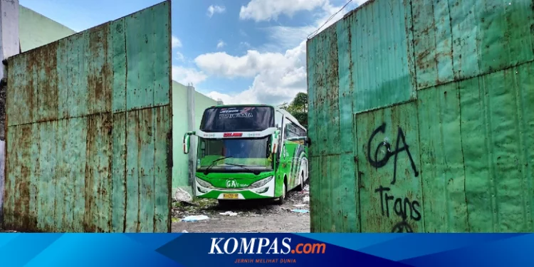 Buka Suara, Pemilik Bus yang Kecelakaan di Bantul: Bus Kondisi Baik, Sopir Sudah 15 Tahun