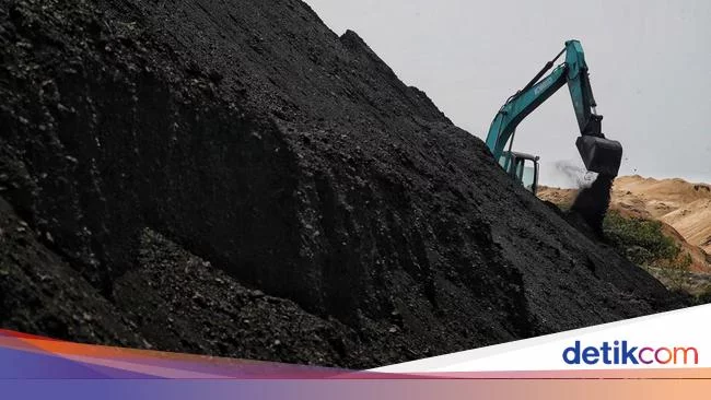 Harga Batu Bara Meroket ke US$ 188/Ton, Ini Biang Keroknya