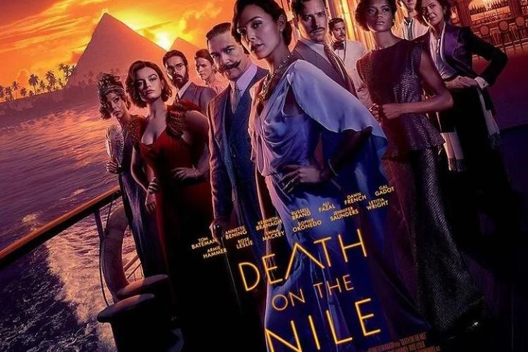 Sinopsis Film Death on the Nile yang Mulai Tayang Hari Ini di Bioskop