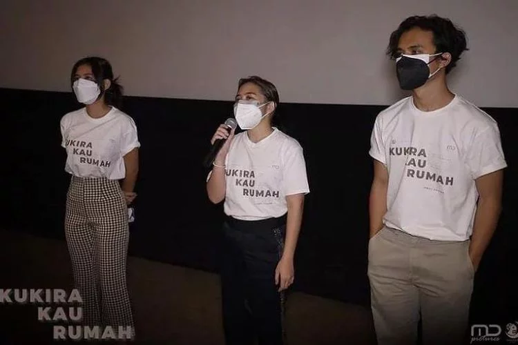 Sinopsis Film Kukira Kau Rumah yang Merupakan Debut Umay Shahab Sebagai Sutradara dan Prilly Latuconsina