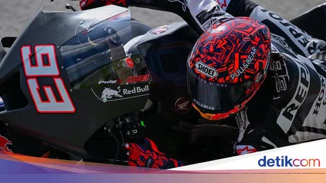 MotoGP 2022: Marc Marquez Yakin Bisa Bersaing, tapi Sulit Sedominan Dulu
