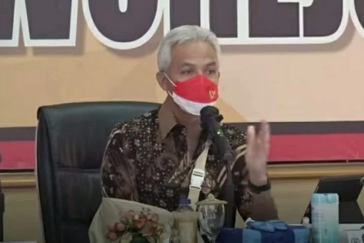 Ganjar Pranowo Minta Polisi Bebaskan Warga Terkait Peristiwa di Wadas