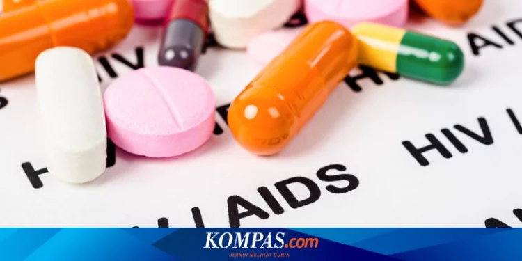 Penyakit AIDS - Gejala, Penyebab, Pengobatan