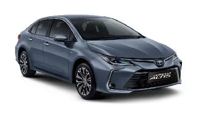 Toyota Bakal Hadirkan New Corolla Altis Hybrid di Pasar Indonesia