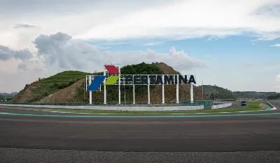 MotoGP Mandalika Pakai Nama Pertamina Grand Prix of Indonesia