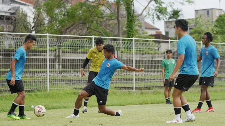 Masih Ada Beberapa Pemain Timnas Indonesia U-23 Belum Gabung