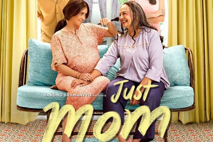 Review dan Sinopsis Film Just Mom, Mengharu Biru dan Menguras Air Mata