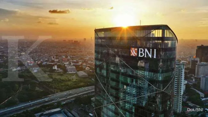 Ditopang Remitensi, Bisnis Internasional Bank Negara Indonesia (BBNI) Melesat
