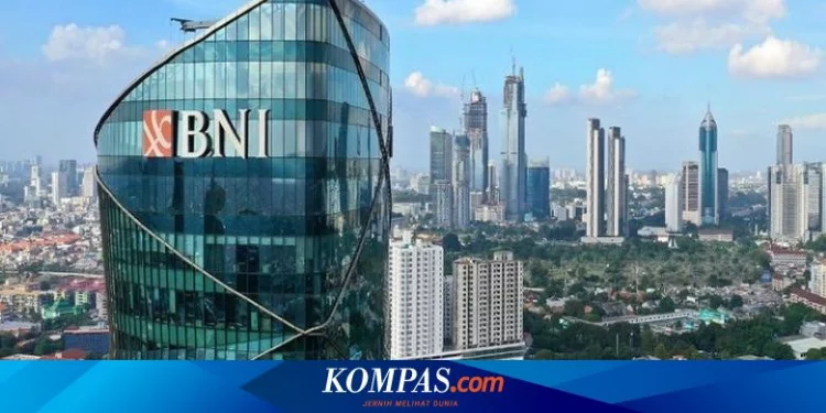 Bisnis Internasional BNI Tumbuh Positif Pada 2021, Ditopang Transaksi Perdagangan dan Remitansi Halaman all