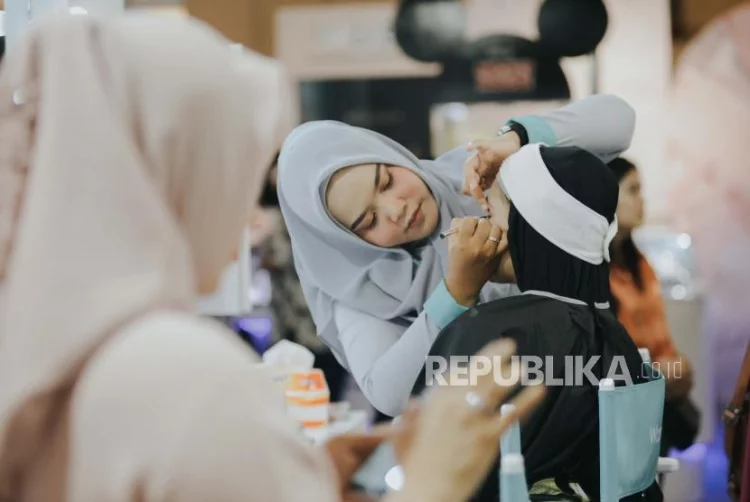 Produk Make Up Lokal Kian Setara dengan Label Internasional