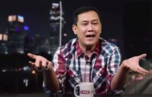 Peristiwa Wadas Disamakan Zaman Soeharto, Denny Siregar: Beda Brayy