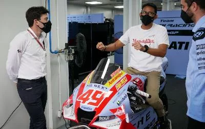 Harga Fantastis Motor MotoGP, Bisa Tembus Rp 70 Miliar