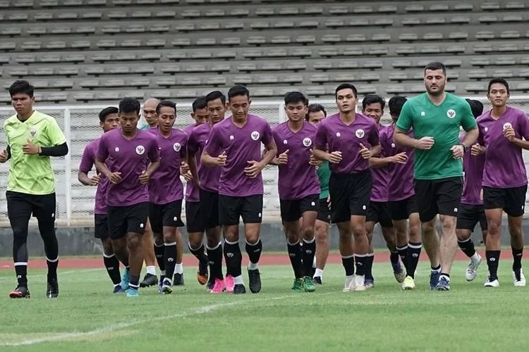 Bos PSIS Semarang Junianto Sempat Janjikan Bonus, Timnas Indonesia Batal Ikuti Piala AFF U 23 2022