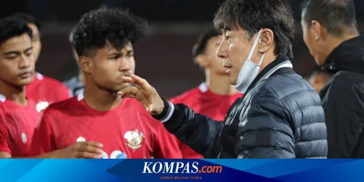BREAKING NEWS: Timnas Indonesia Batal Ikut Piala AFF U23 2022
